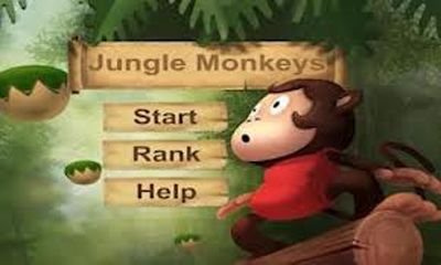 game pic for Jungle Monkey Jump